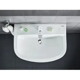Grohe BauLoop S-Size Einhandmischer chrom 23335000
