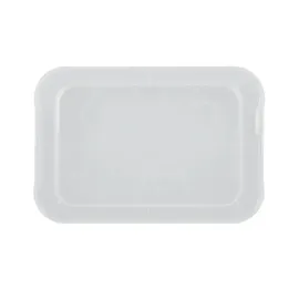 Rotho Evo Easy Deckel, Kunststoff (PP) BPA-frei, transparent, (17,9 x 12,2 x 1,1