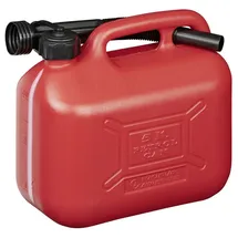 IWH Benzinkanister rot 20 l mit Füllstandsanzeige