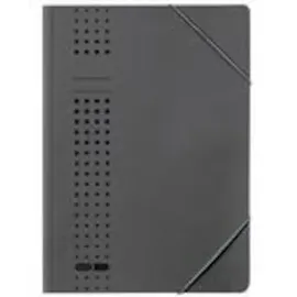 Elba Eckspanner chic 400010101 DIN A4 anthrazit