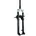 R7 Pro 27 120 mm Schwarz stabile Trail-Performance