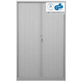 Proregal Weasel Rollladenschrank 195 x 120 x 46 cm grau