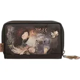 Anekke Dreamverse Wallet M Damen Geldbörse dunkelbraun