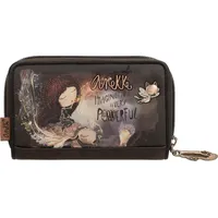 Anekke Dreamverse Wallet M Damen Geldbörse dunkelbraun