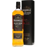 Bushmills BLACK BUSH 80/20 PX Sherry Cask Reserve Irish Whiskey 40% Vol. 1l