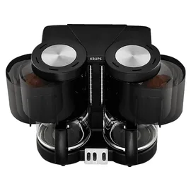 Krups Duothek Plus KM 8508 schwarz