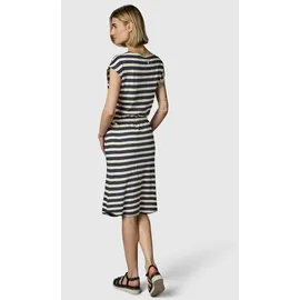 Ragwear Shirtkleid Sommerkleid Blau XS