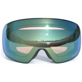 Whistler Goggles Morzine Topaz V, Größe ONE SIZE in schwarz schwarz