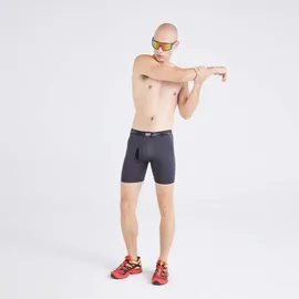 SAXX Underwear Saxx Multi-Sport Mesh x2 vêtement running homme - Noir - S