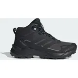 adidas Terrex Skychaser AX5 Mid GTX Carbon/Core Black/Semi Flash Aqua 41 1/3