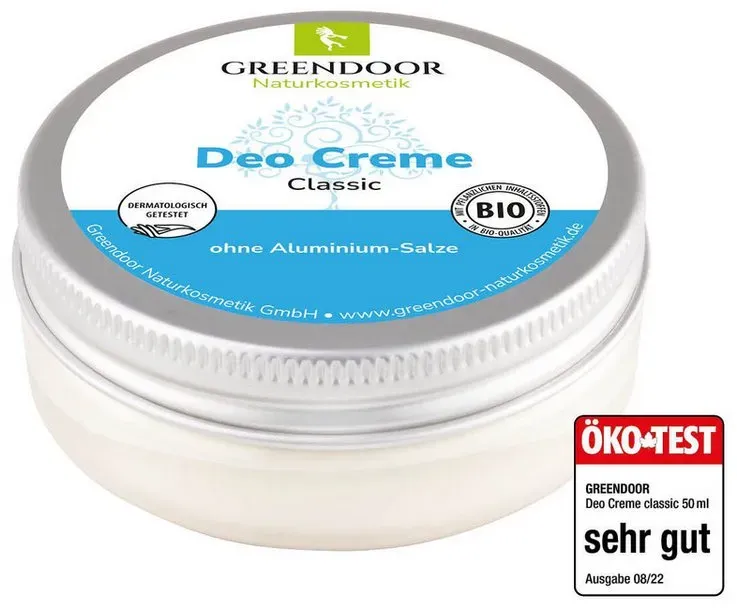 GREENDOOR Deo-Creme Deo Creme Classic