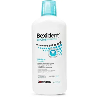 Isdin Bexident Mundspülung 500 ml