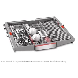 Bosch Serie 8 SMD8TCX04E Einbau-Geschirrspüler (vollintegrierbar, 600 mm breit)