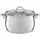 Ambition Edelstahltopf Kochtopf 24 cm rund