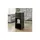 Floordirekt Metallregal 50 x 40 x 121 cm Schwarz