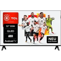 TCL 32S59K 32 Zoll QLED Full HD Android TV