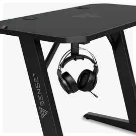 SENSE7 Nomad Classic Gaming Tisch 100x50 cm
