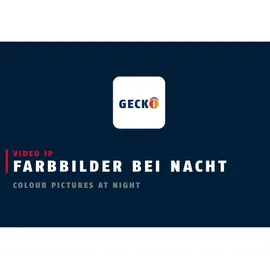 ABUS IPCA34512B Weiß