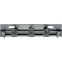 HAZET Führungsschiene Metall 150 mm mehrfarbig