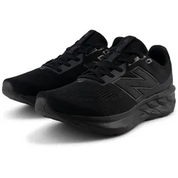 Laufschuh NEW BALANCE "M520", Gr. 44, schwarz, Textil, Synthetik, sportlich, Schuhe