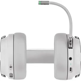 Corsair Virtuoso RGB Wireless weiß