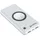 Varta Wireless Power Bank 15000 mAh weiß