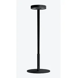 Luctra Table Lite BASE 921401 LED-Tischlampe LED Dimmbar, Gestensteuerung, HCL, 900lm, 2.700K bis 6.500K, schwarz