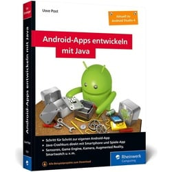 Android-Apps entwickeln mit Java