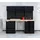 feistos Werkstattschrank Holz/Metall/Stahl/Schaumstoff 15 Schwarz