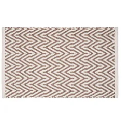 WENKO Badematte Altai beige 50,0 x 80,0 cm