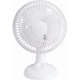 Salco STV 160 Tischventilator weiß