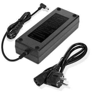 HOUHUI 12V 10A Netzteil Adapter,Netzadapter Transformator,AC 100-240V~50/60hz bis DC 12V 10 Amp 120W Stromversorgung Universal Netzteil für Haushaltselektronik,DC Motor,- DC Stecker 5,5 * 2,1/2.5mm