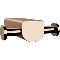 GESSI Rilievo, Doppelhaken, 59522030, Farbe: Kupfer