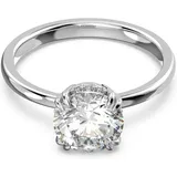 Swarovski Damenring Stilla Round 5642636 - silber - 60