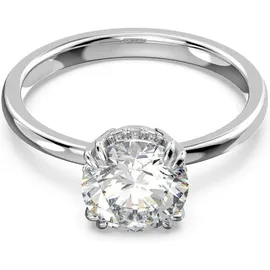 Swarovski Damenring Stilla Round 5642636 - silber - 60