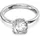 Swarovski Damenring Stilla Round 5642636 - silber - 60