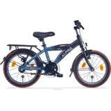 Alpina Yabber J16 Steinblau - Marineblau - Blau