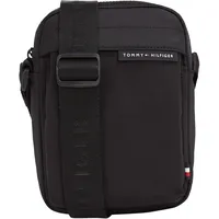 Tommy Hilfiger TH Element Repreve Mini Reporter Bag Black