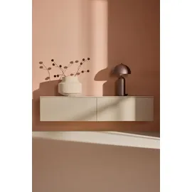 VCM Sideboard 160 x 45 cm Beige