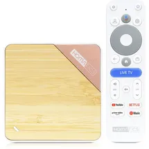Homatics Box 4K V2 Google TV Mediaplayer 4K UHD