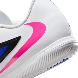 Nike Phantom 6 Low Club IC IN Herren Racer Blue/Pink Blast/White 45