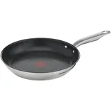 Tefal Virtuoso Bratpfanne 28 cm mit Titanium-Antihaftversiegelung