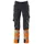 Mascot Hose Schenkeltaschen ULTIMATE Stretch 90C51 schwarzblau/hi-vis orange