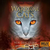 Julius Beltz GmbH & Co. KG Warrior Cats. Vor