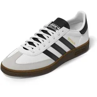 adidas Handball Spezial, Gymnastikschuhe für Herren, Mehrfarbig (Cloud White Core Black Gum), 42 EU - 42 EU