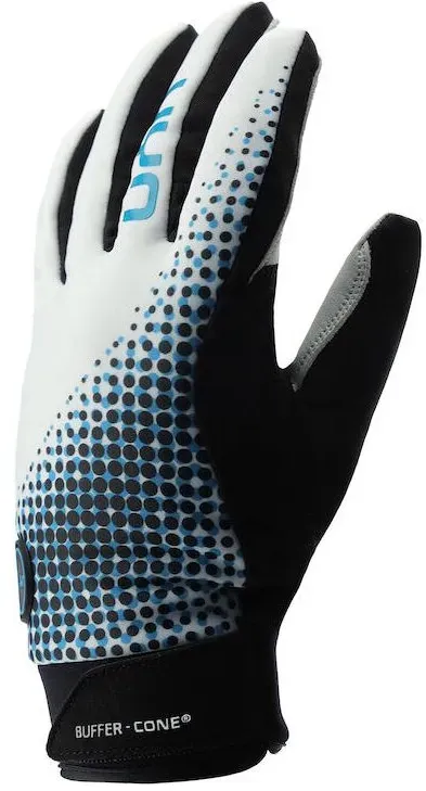 Uyn Grizzly Gloves white/black (W030) L