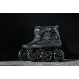 Powerslide Swell Triple Black 110 Inline-skates - Schwarz