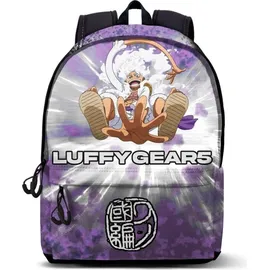 Karactermania One Piece Luffy Gear 5 Rucksack - Purple - One Size