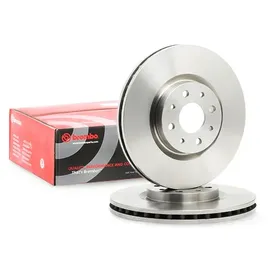 Brembo 09.5180.30 Bremsscheibe - Paar