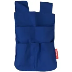 Planam® Universal Werkzeug-Gürteltasche, kornblau 1 Stück, Farbe: kornblau